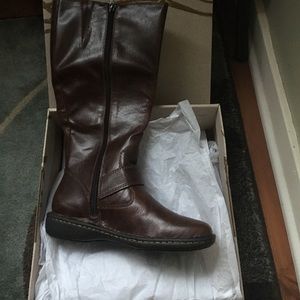 B.O.C Cleo boot. Wide Calf. Size 7