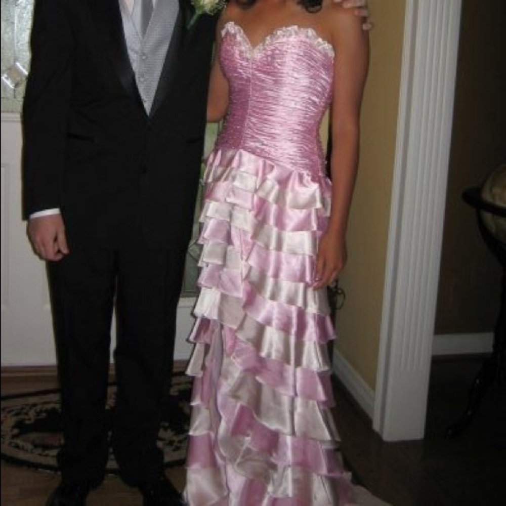 Paris by Tony Bowls Gown