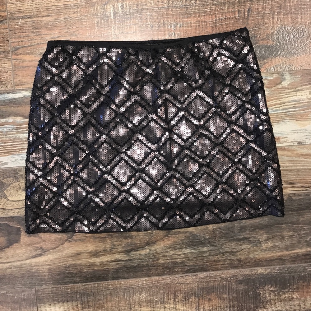 Women's sequin Skirt
