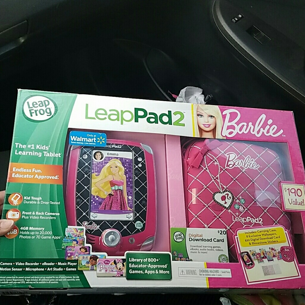 Leappad 2