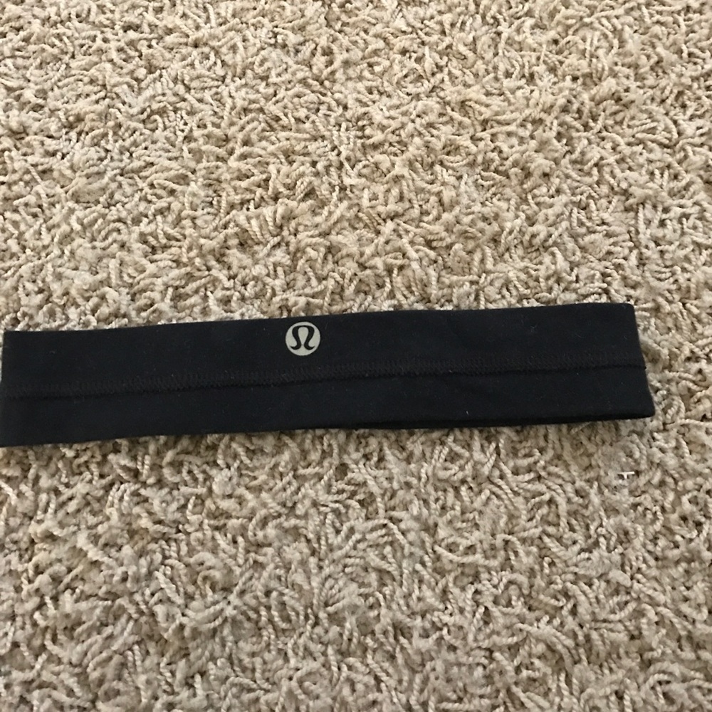 Lululemon headband