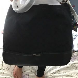 Authentic New Large Coach purse