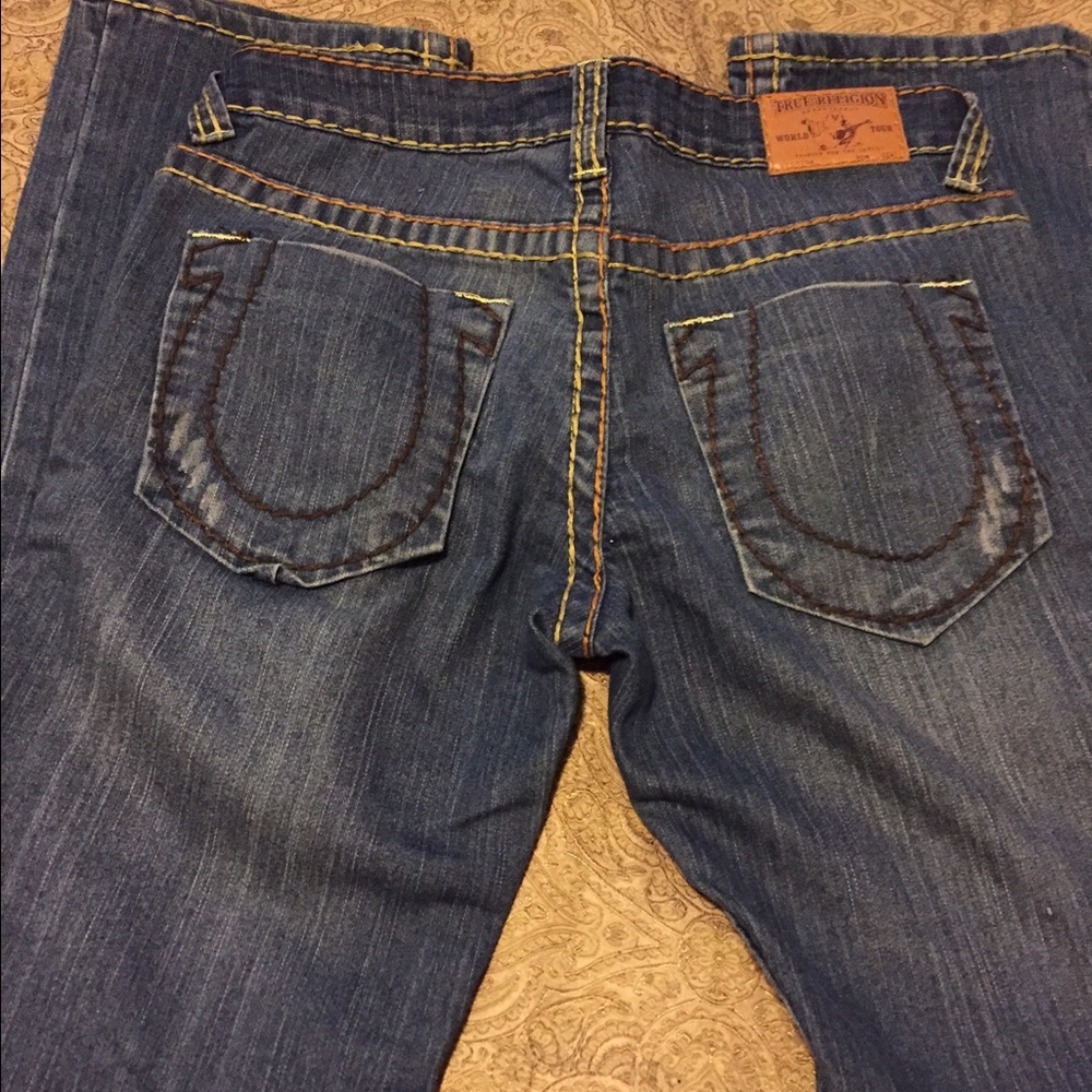 True Religion jeans