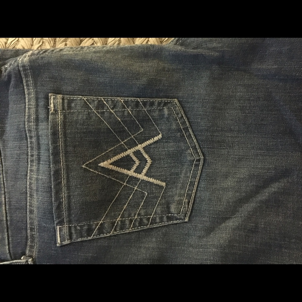 7 for all mankind jeans size 28
