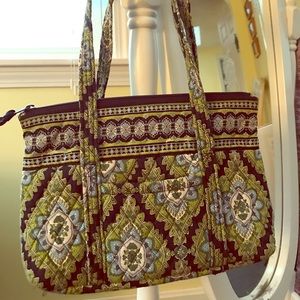 ANOTHE PRICE DROP!!! Vera Bradley shoulder bag