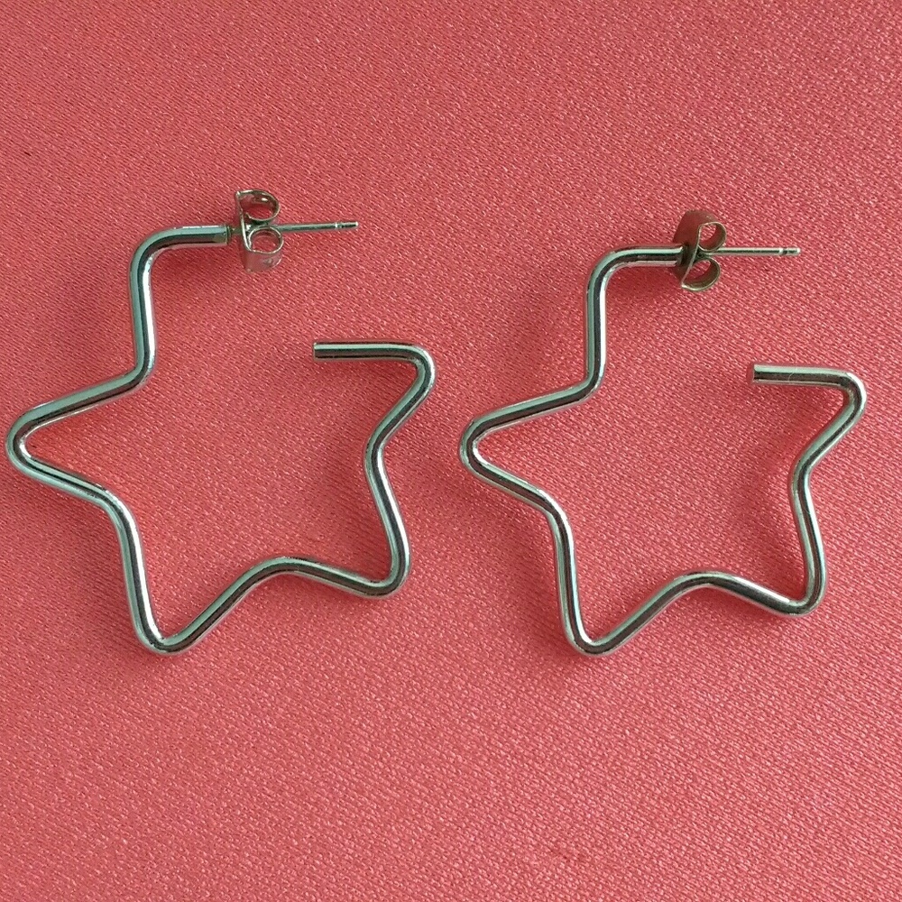 Star Earrings
