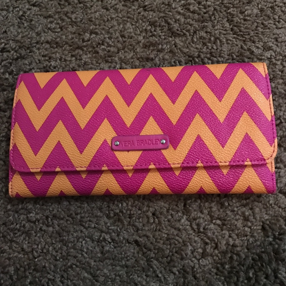Vera Bradley Wallet