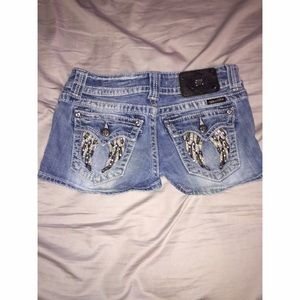 Miss Me shorts