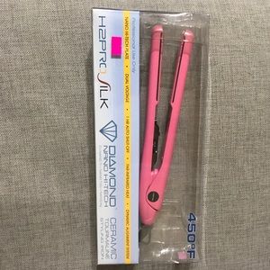 H2Pro Silk straight iron