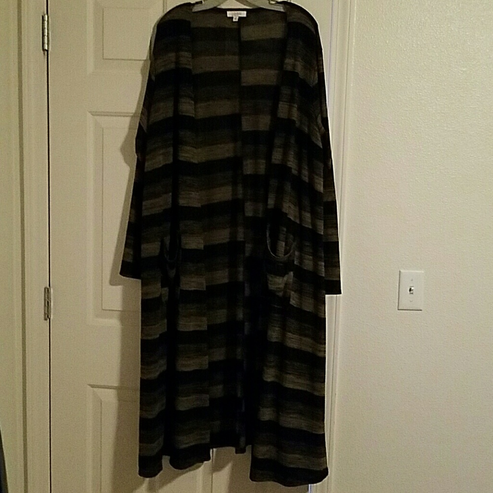 Lularoe Sarah cardigan duster