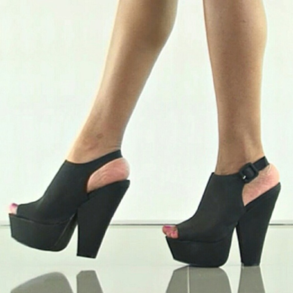 Steve Madden Gabby Platforms