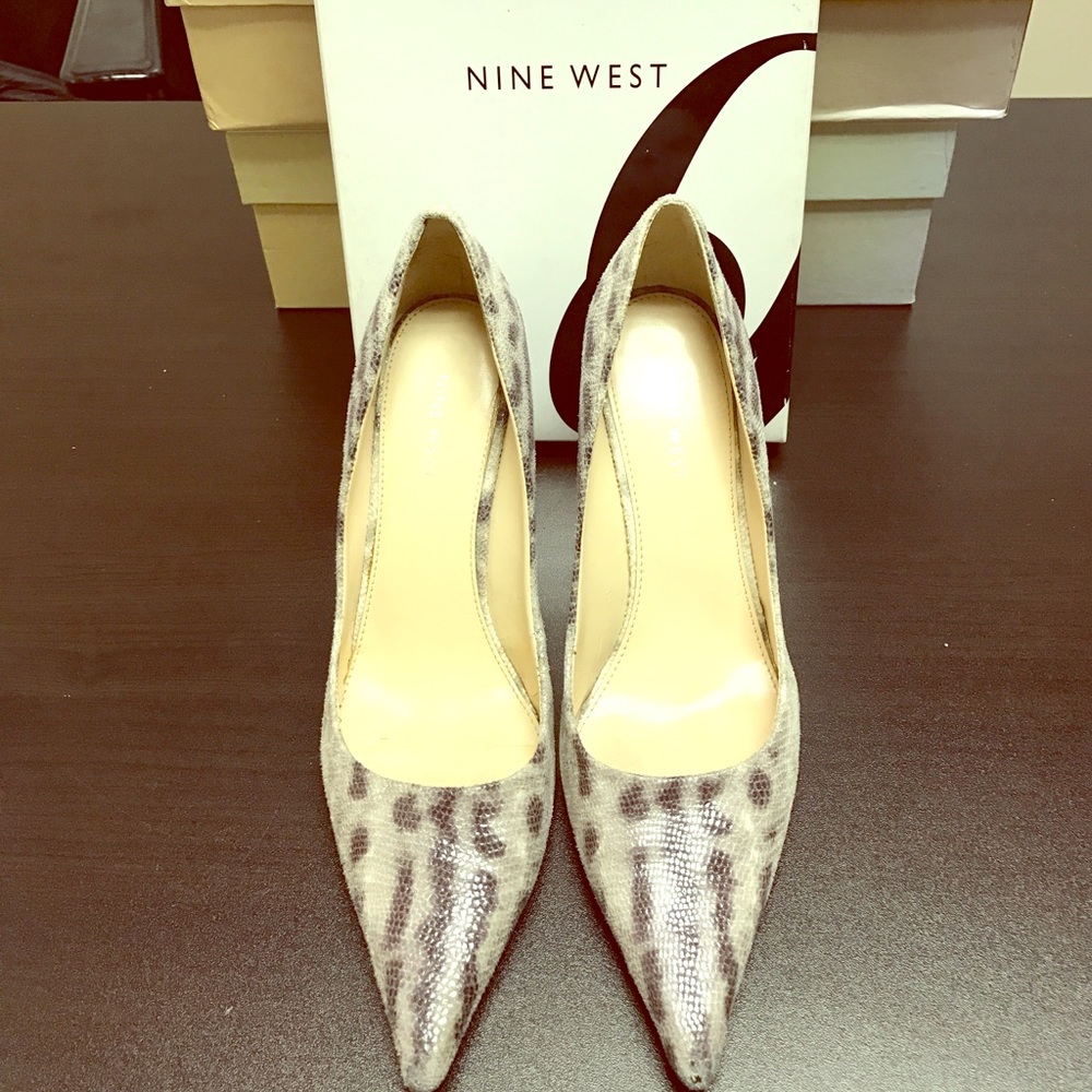 Nine West heels