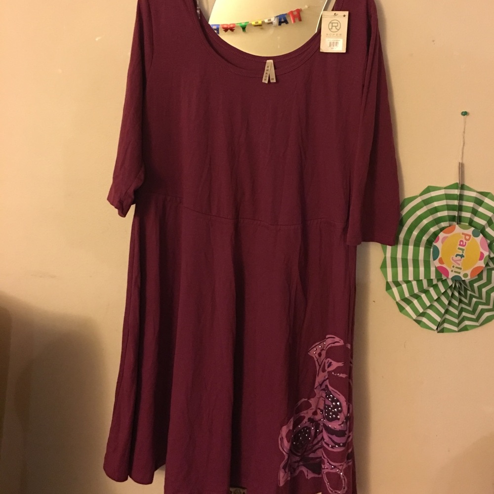 DRESS 👗 BY ROPER 2x