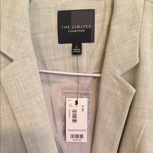 NWT- The Limited Collection - Ankle Suit 2/0