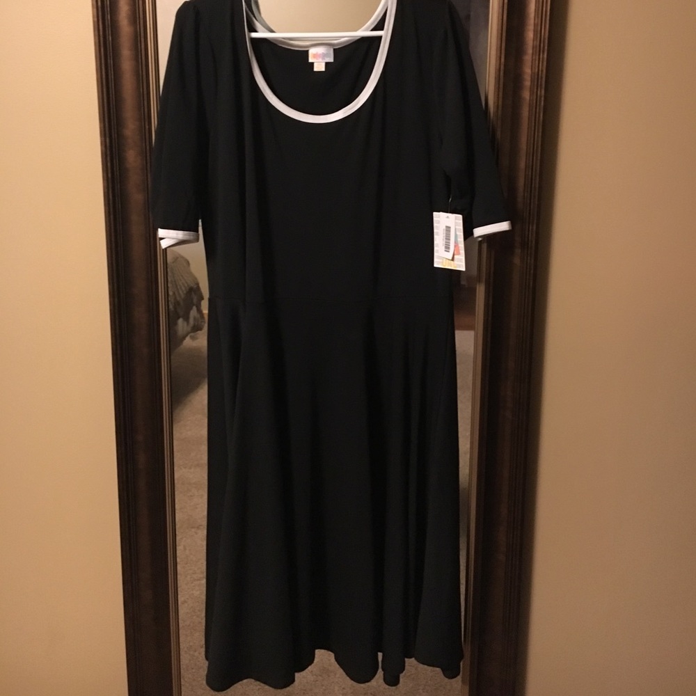 NWT lularoe Nicole dress