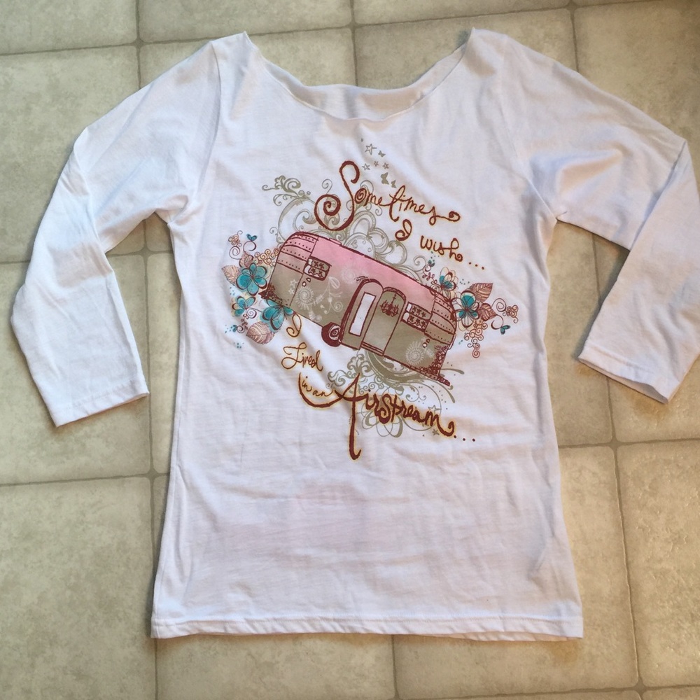 Junk Gypsy Top- Size small