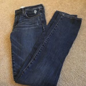 Abercrombie & Fitch jeans