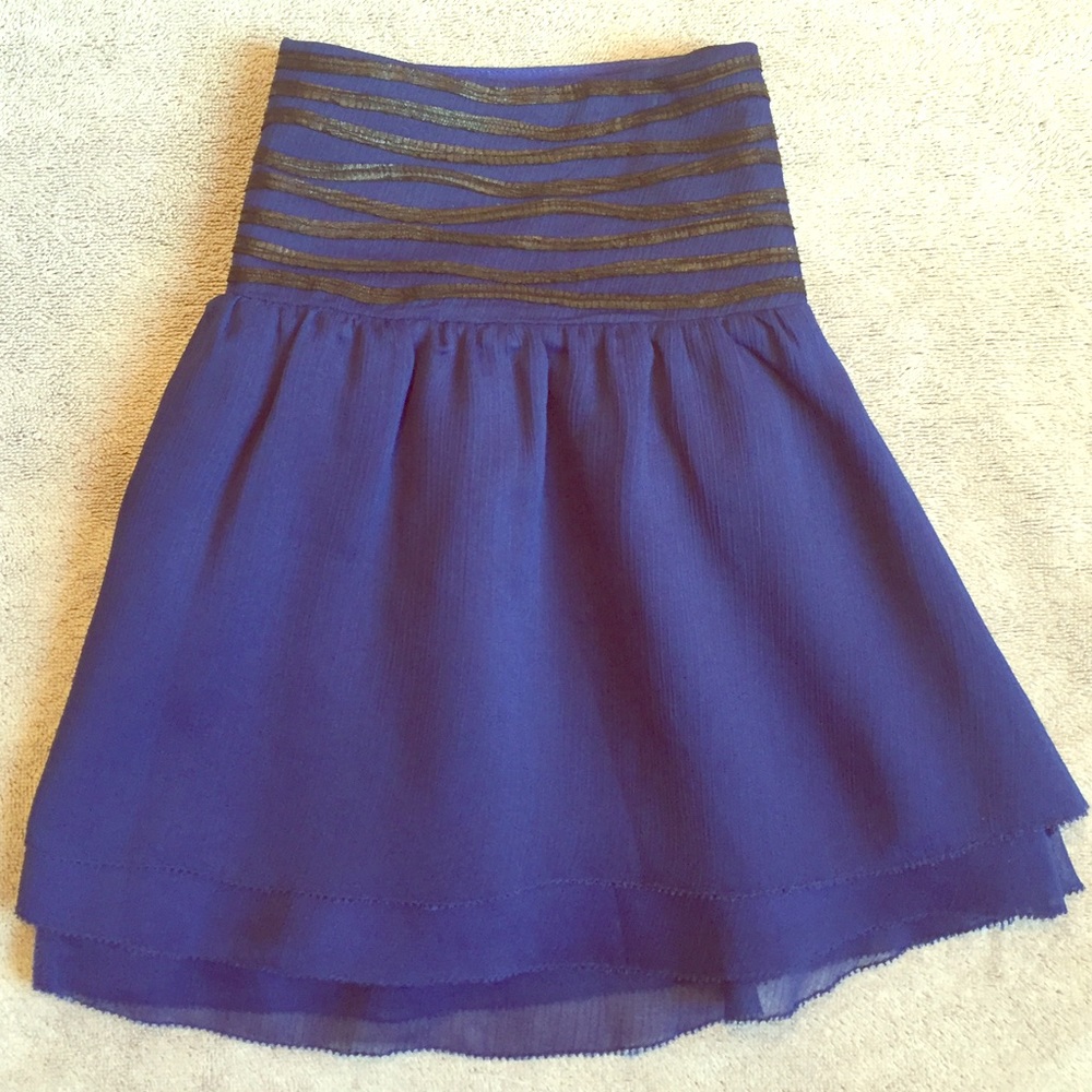 🎉HP🎉 Express Mini Skirt