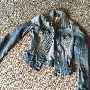 H&M Denim Jacket