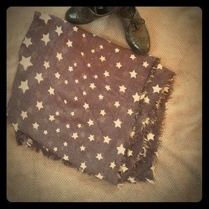Large Scarf Star Pattern
