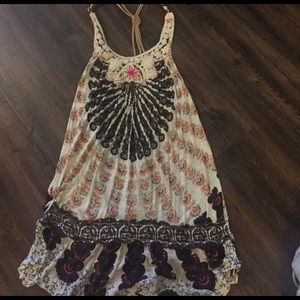 Free people tunic size small