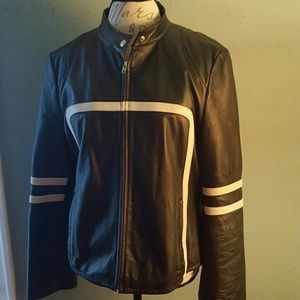 Women's Motorcycle Jacket