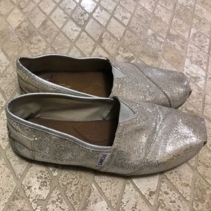 Silver TOMS