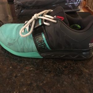 Reebok Crossfit Lifters