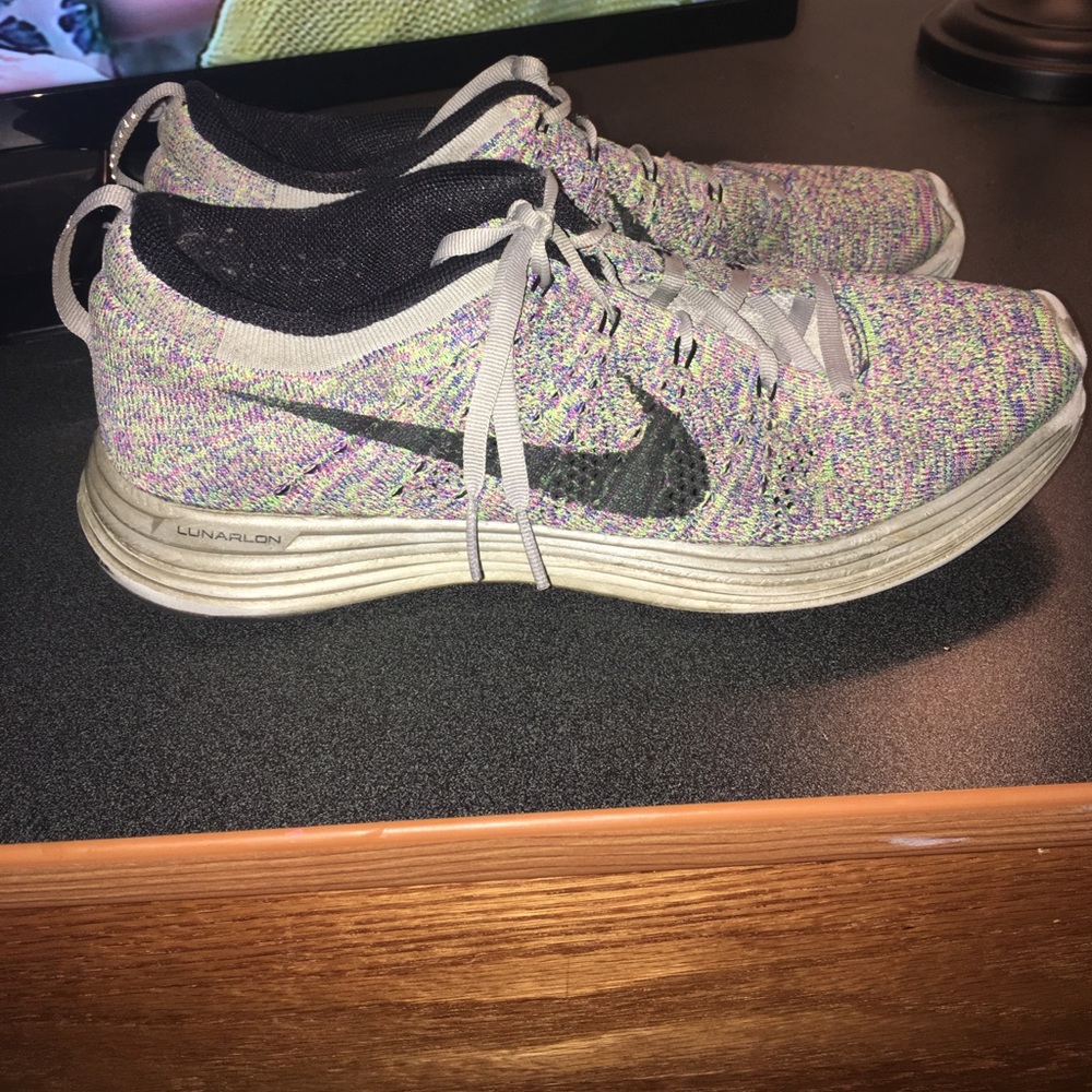 Nike Lunarlon Running Shoes