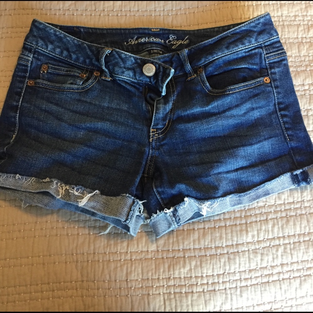 American Eagle shorts size 8