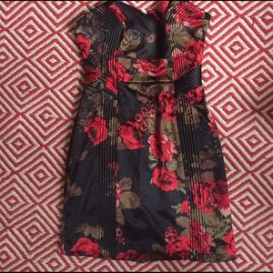 Strapless Guess Dress