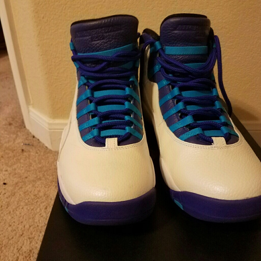 Charlotte 10s deadstock