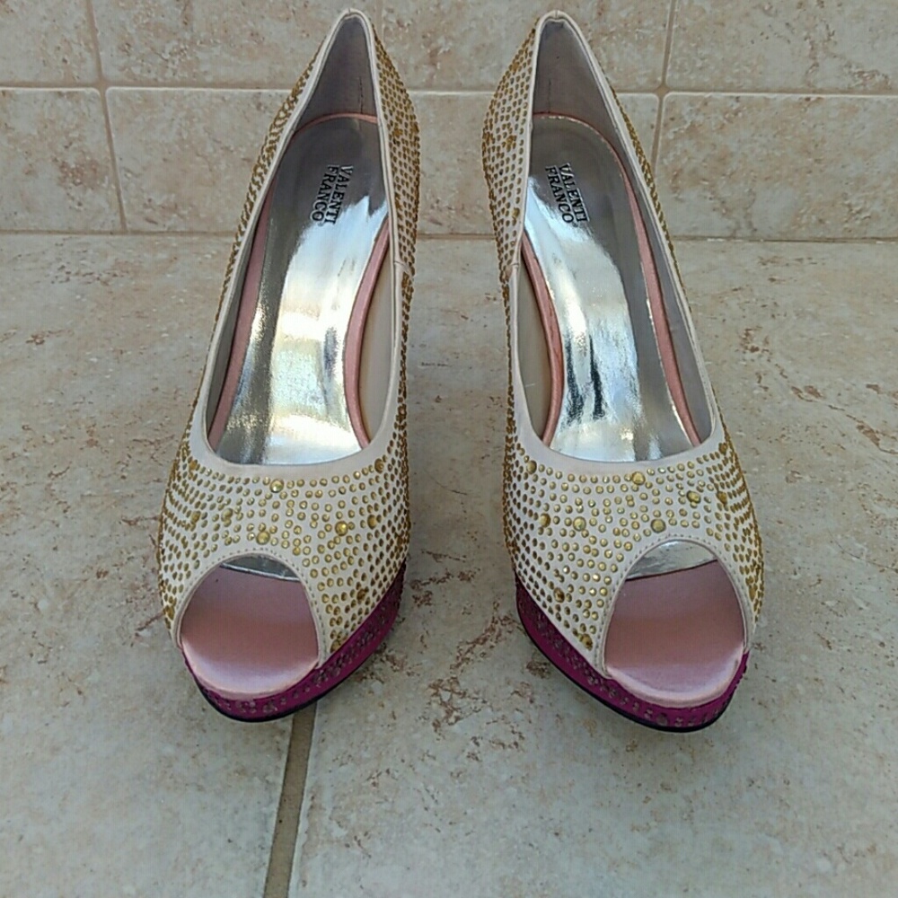 Valenti Franco high heels
