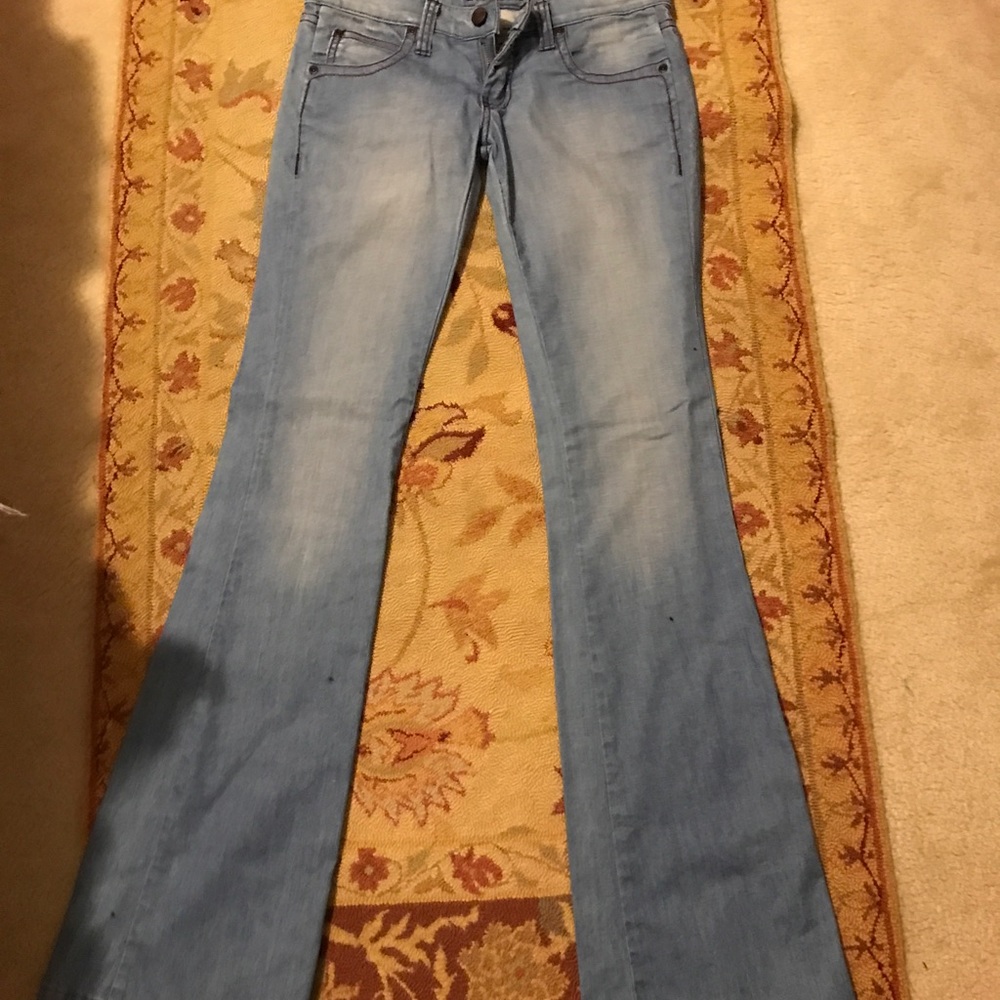 Frankie B Jeans