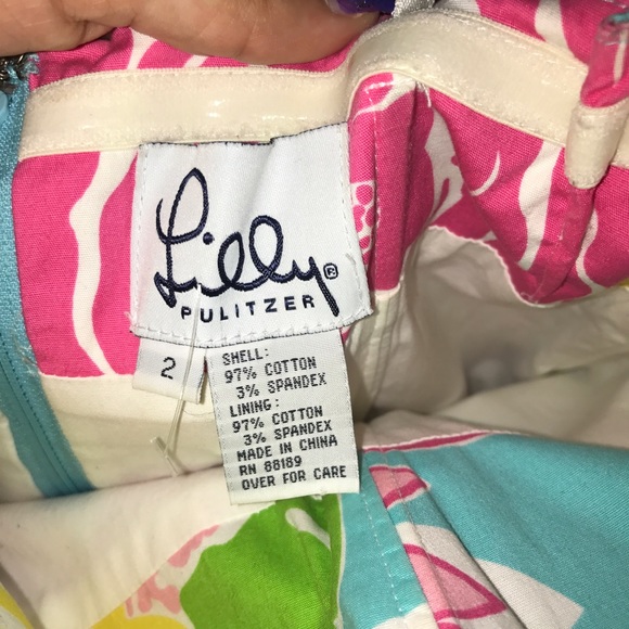 Lily Pulitzer Dress - Picture 3 of 3