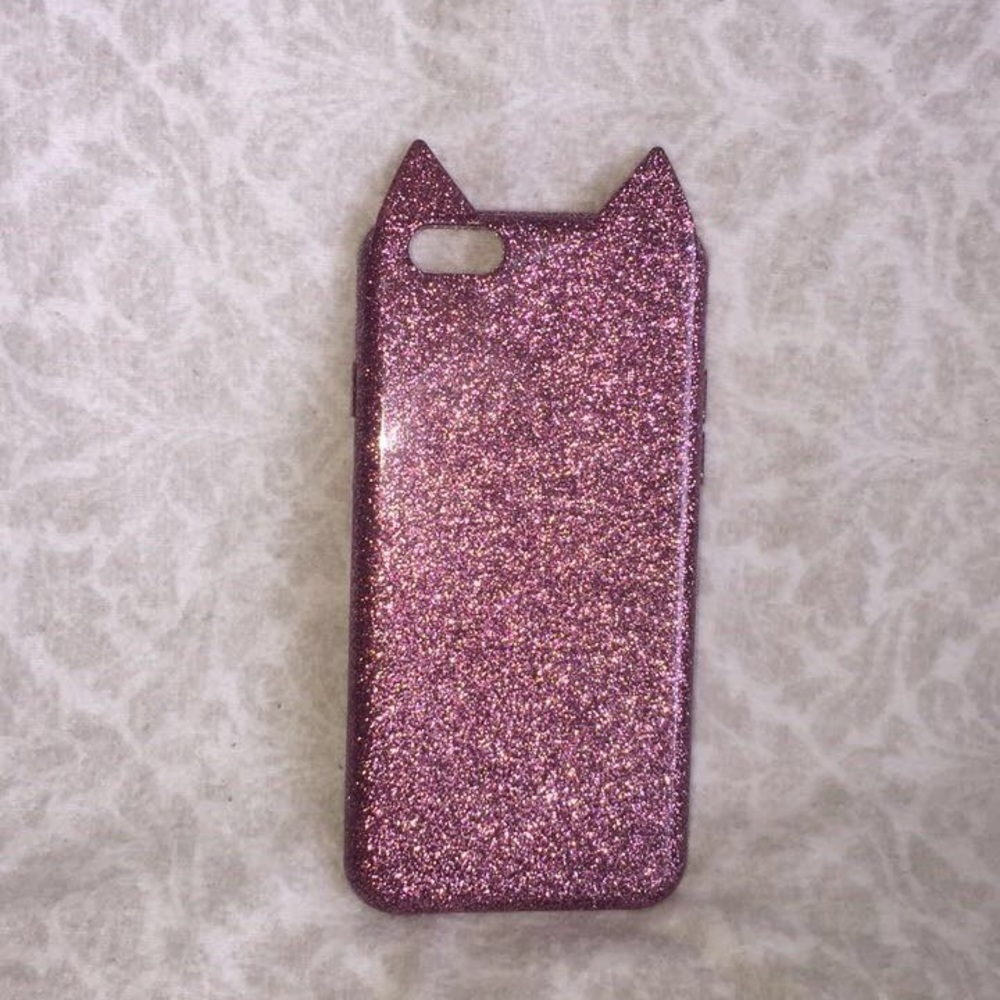 Kitty ears iPhone case