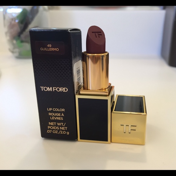 Tom Ford Other - Tom Ford Lipstick in Guillermo