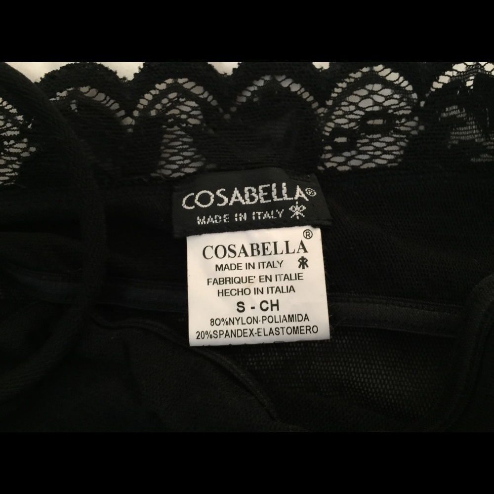 Cosabella intimate top