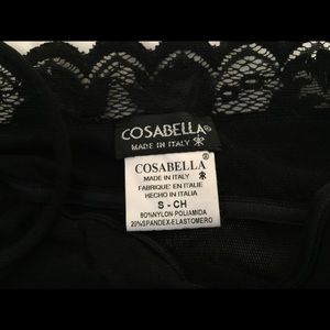 Cosabella intimate top