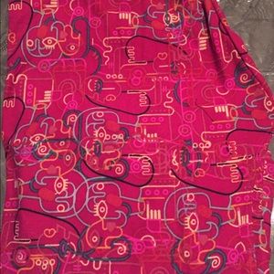 TC LULAROE LEGGINGS. Brand new