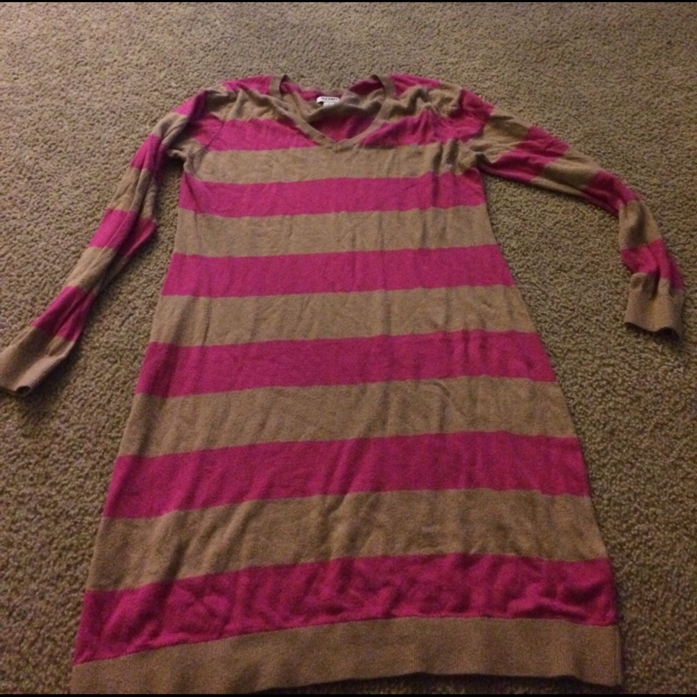 OLDNAVY SWEATER DRESS.....