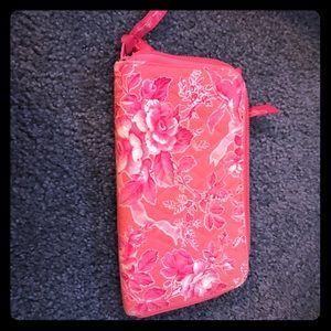 Vera Bradley wallet PRICE DROP!!