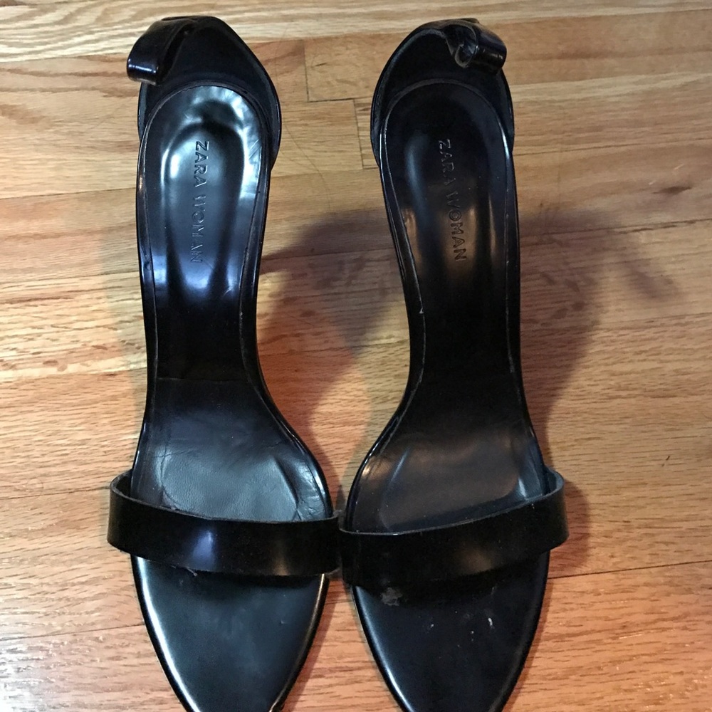 Zara heels