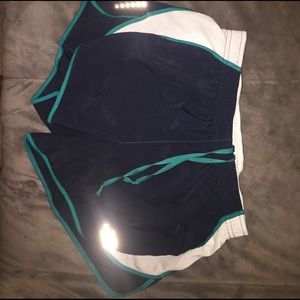 Womens North Face Running Shorts