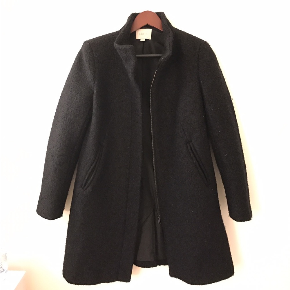 Wool Coat