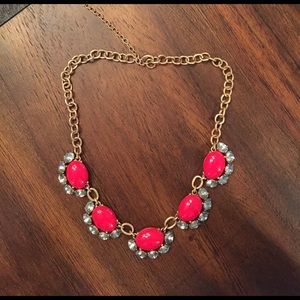 Stella and Dot statement necklace.
