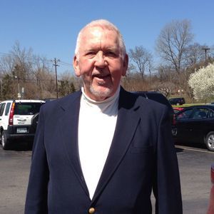 Meet your Posher, Robert