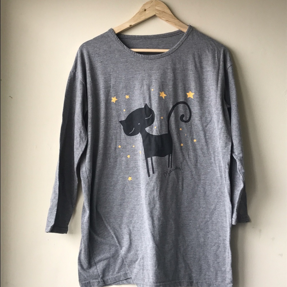 Bundle of Korean Long sleeve Tops🔥