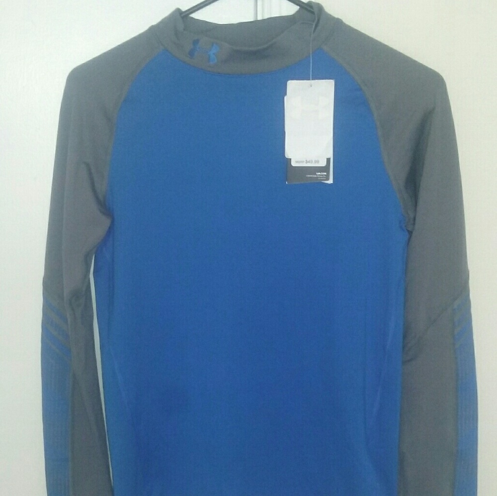 YOUTH THERMAL UNDER ARMOUR COLD SERIES