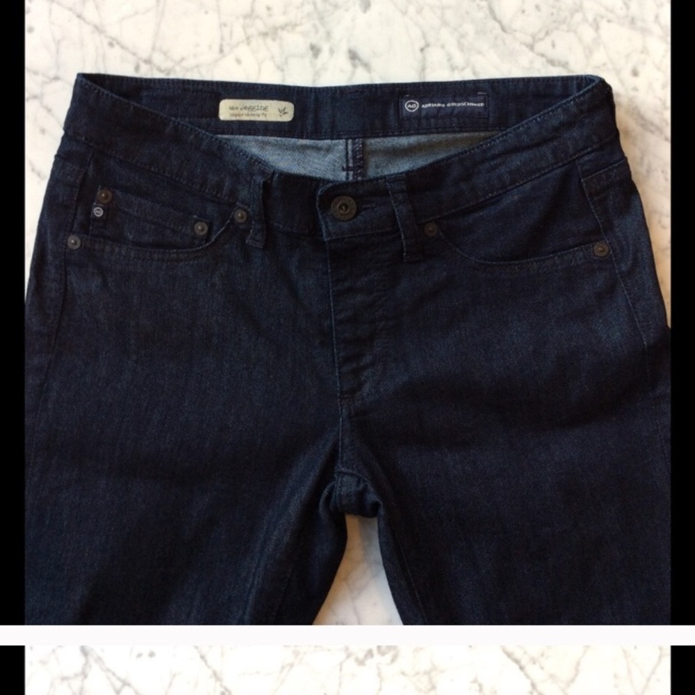 AG "The Jegging" Super skinny Fit Jeans